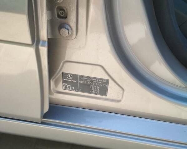 Мерседес Е-Класс, объемом двигателя 1.8 л и пробегом 223 тыс. км за 5500 $, фото 1 на Automoto.ua
