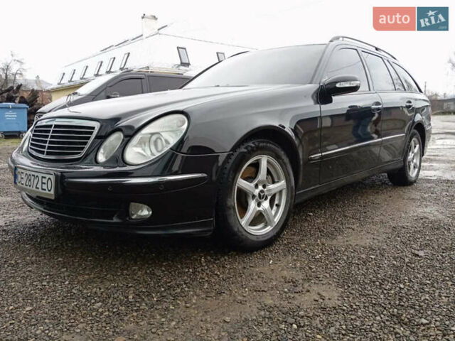 Мерседес Е-Класс, объемом двигателя 3.22 л и пробегом 325 тыс. км за 6800 $, фото 3 на Automoto.ua