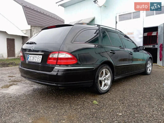 Мерседес Е-Класс, объемом двигателя 3.22 л и пробегом 325 тыс. км за 6800 $, фото 1 на Automoto.ua