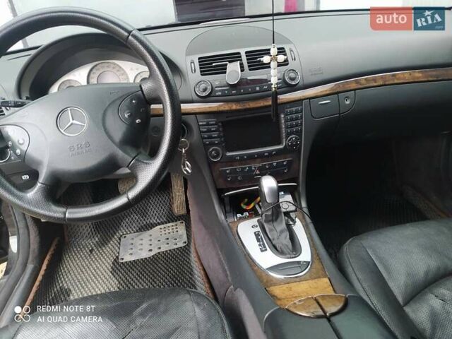 Мерседес Е-Класс, объемом двигателя 3.22 л и пробегом 325 тыс. км за 6800 $, фото 6 на Automoto.ua