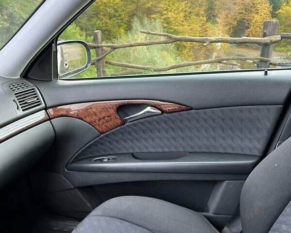 Мерседес Е-Класс, объемом двигателя 1.8 л и пробегом 205 тыс. км за 6350 $, фото 18 на Automoto.ua