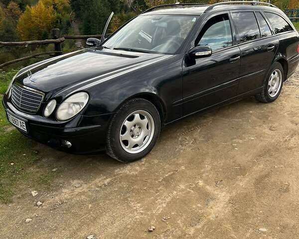Мерседес Е-Класс, объемом двигателя 1.8 л и пробегом 205 тыс. км за 6350 $, фото 1 на Automoto.ua