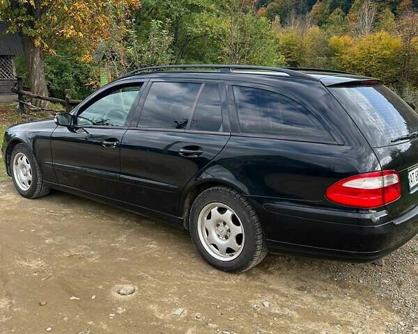 Мерседес Е-Класс, объемом двигателя 1.8 л и пробегом 205 тыс. км за 6350 $, фото 3 на Automoto.ua