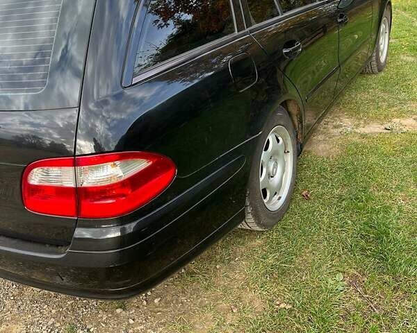 Мерседес Е-Класс, объемом двигателя 1.8 л и пробегом 205 тыс. км за 6350 $, фото 7 на Automoto.ua