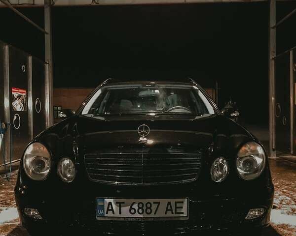 Мерседес Е-Класс, объемом двигателя 1.8 л и пробегом 205 тыс. км за 6350 $, фото 6 на Automoto.ua