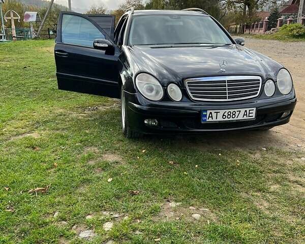 Мерседес Е-Класс, объемом двигателя 1.8 л и пробегом 205 тыс. км за 6350 $, фото 5 на Automoto.ua