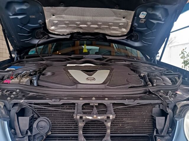 Мерседес Е-Класс, объемом двигателя 3 л и пробегом 265 тыс. км за 8500 $, фото 2 на Automoto.ua