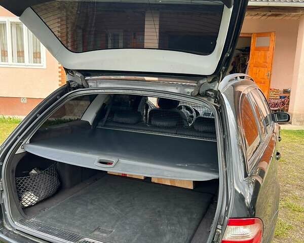 Мерседес Е-Класс, объемом двигателя 1.8 л и пробегом 205 тыс. км за 6350 $, фото 12 на Automoto.ua