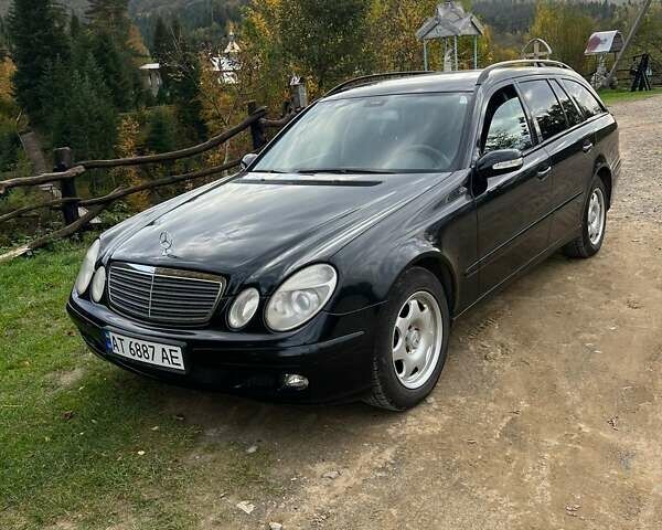 Мерседес Е-Класс, объемом двигателя 1.8 л и пробегом 205 тыс. км за 6350 $, фото 2 на Automoto.ua