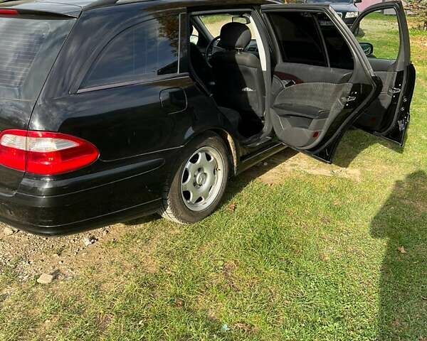 Мерседес Е-Класс, объемом двигателя 1.8 л и пробегом 205 тыс. км за 6350 $, фото 4 на Automoto.ua