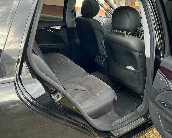 Мерседес Е-Класс, объемом двигателя 1.8 л и пробегом 205 тыс. км за 6350 $, фото 13 на Automoto.ua