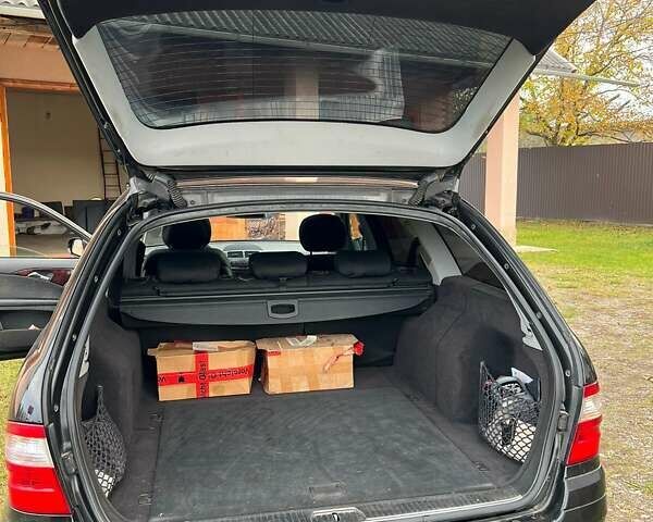 Мерседес Е-Класс, объемом двигателя 1.8 л и пробегом 205 тыс. км за 6350 $, фото 14 на Automoto.ua