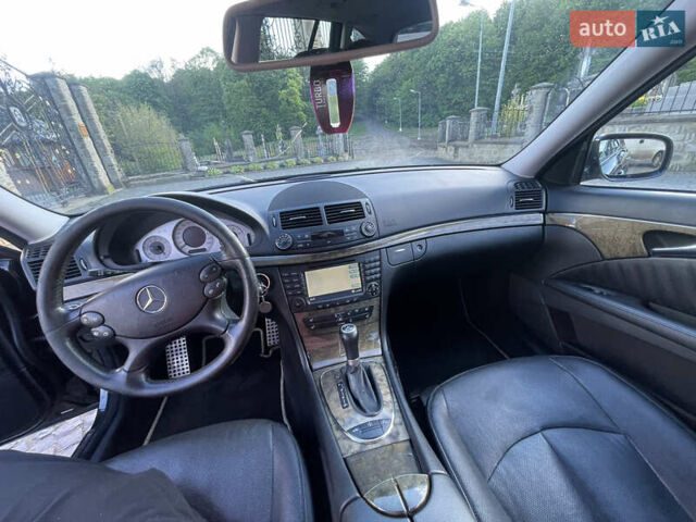 Мерседес Е-Клас, об'ємом двигуна 2.99 л та пробігом 374 тис. км за 11000 $, фото 16 на Automoto.ua