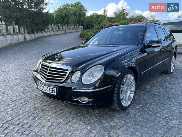 Мерседес Е-Клас, об'ємом двигуна 2.99 л та пробігом 374 тис. км за 11000 $, фото 12 на Automoto.ua