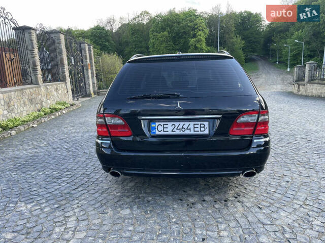 Мерседес Е-Клас, об'ємом двигуна 2.99 л та пробігом 374 тис. км за 11000 $, фото 7 на Automoto.ua