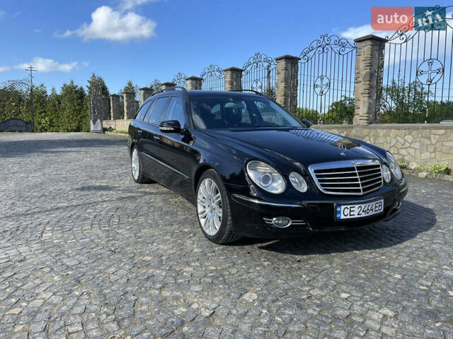 Мерседес Е-Клас, об'ємом двигуна 2.99 л та пробігом 374 тис. км за 11000 $, фото 1 на Automoto.ua