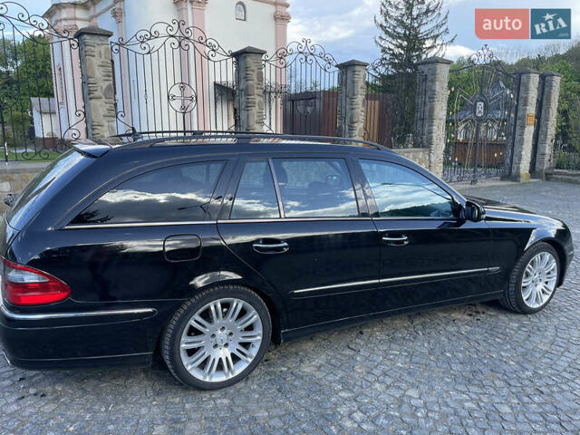 Мерседес Е-Клас, об'ємом двигуна 2.99 л та пробігом 374 тис. км за 11000 $, фото 10 на Automoto.ua