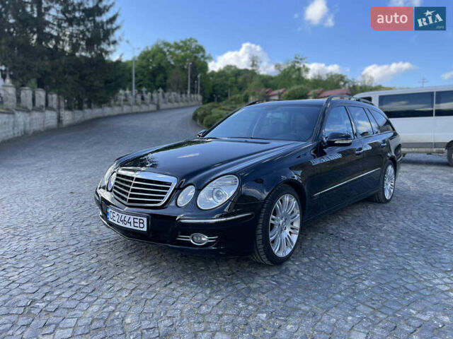 Мерседес Е-Клас, об'ємом двигуна 2.99 л та пробігом 374 тис. км за 11000 $, фото 3 на Automoto.ua