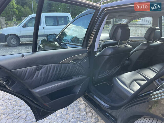 Мерседес Е-Клас, об'ємом двигуна 2.99 л та пробігом 374 тис. км за 11000 $, фото 24 на Automoto.ua