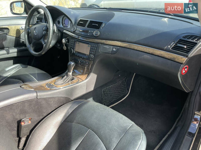 Мерседес Е-Клас, об'ємом двигуна 2.99 л та пробігом 374 тис. км за 11000 $, фото 33 на Automoto.ua