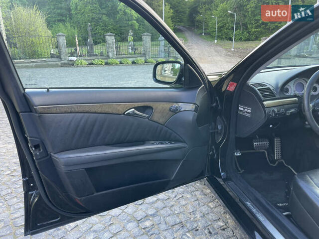 Мерседес Е-Клас, об'ємом двигуна 2.99 л та пробігом 374 тис. км за 11000 $, фото 13 на Automoto.ua
