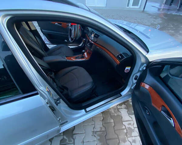 Мерседес Е-Класс, объемом двигателя 2.2 л и пробегом 323 тыс. км за 7300 $, фото 15 на Automoto.ua