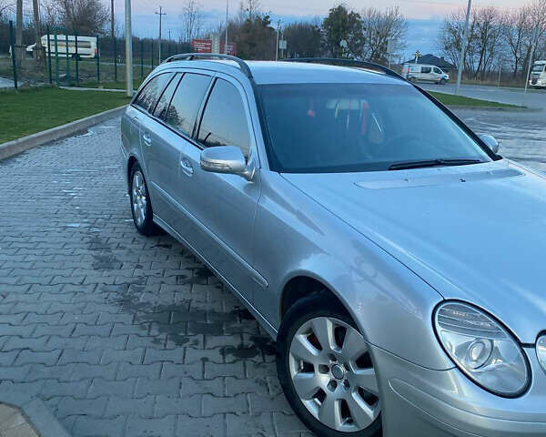Мерседес Е-Класс, объемом двигателя 2.2 л и пробегом 323 тыс. км за 7300 $, фото 1 на Automoto.ua