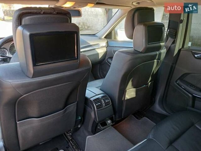 Мерседес Е-Класс, объемом двигателя 2.2 л и пробегом 316 тыс. км за 10500 $, фото 6 на Automoto.ua