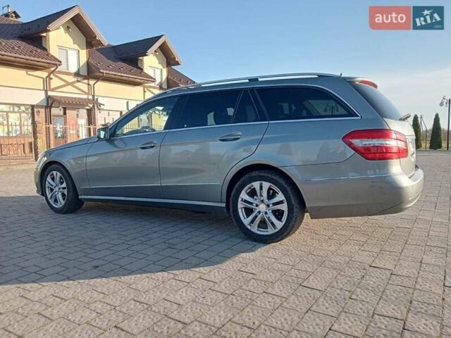 Мерседес Е-Класс, объемом двигателя 2.2 л и пробегом 316 тыс. км за 10500 $, фото 3 на Automoto.ua
