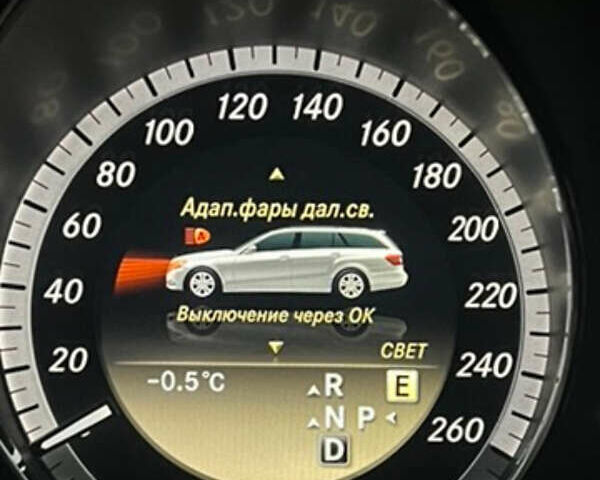 Мерседес Е-Класс, объемом двигателя 2.2 л и пробегом 348 тыс. км за 12799 $, фото 30 на Automoto.ua