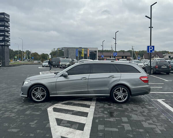 Мерседес Е-Класс, объемом двигателя 2.2 л и пробегом 348 тыс. км за 12799 $, фото 6 на Automoto.ua