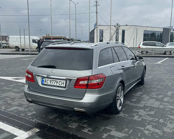 Мерседес Е-Класс, объемом двигателя 2.2 л и пробегом 348 тыс. км за 12799 $, фото 9 на Automoto.ua