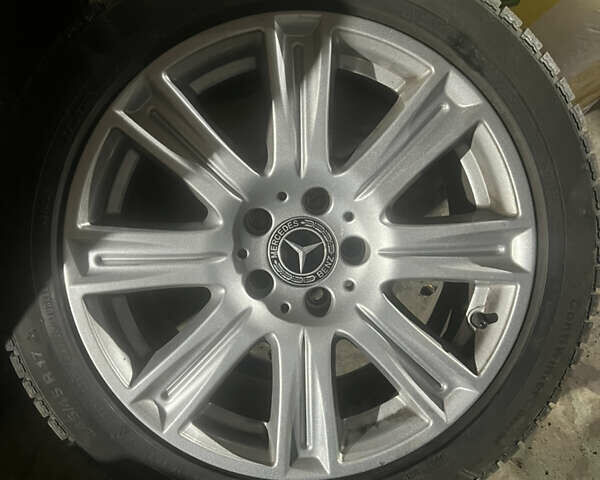 Мерседес Е-Класс, объемом двигателя 2.2 л и пробегом 348 тыс. км за 12799 $, фото 31 на Automoto.ua