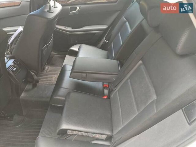 Мерседес Е-Класс, объемом двигателя 2.2 л и пробегом 500 тыс. км за 11322 $, фото 9 на Automoto.ua
