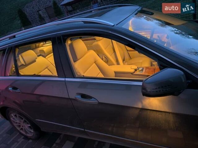 Мерседес Е-Класс, объемом двигателя 2.2 л и пробегом 197 тыс. км за 13500 $, фото 9 на Automoto.ua