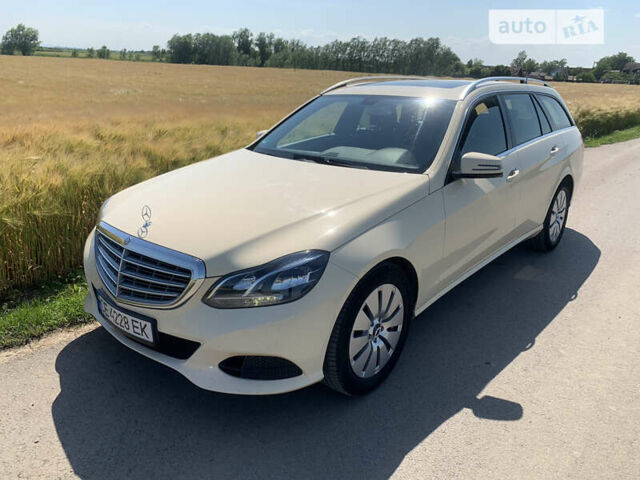 Мерседес Е-Клас, об'ємом двигуна 2.14 л та пробігом 446 тис. км за 12444 $, фото 23 на Automoto.ua