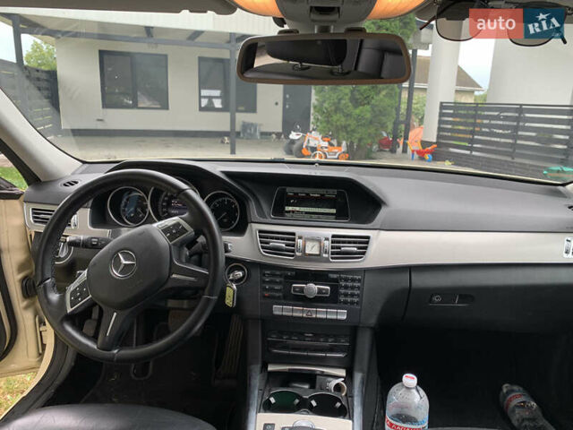 Мерседес Е-Клас, об'ємом двигуна 2.14 л та пробігом 446 тис. км за 12444 $, фото 14 на Automoto.ua