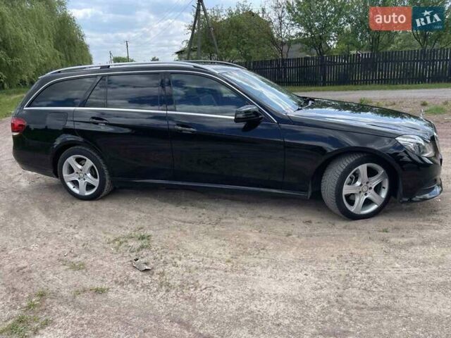 Мерседес Е-Класс, объемом двигателя 2.1 л и пробегом 252 тыс. км за 15800 $, фото 5 на Automoto.ua