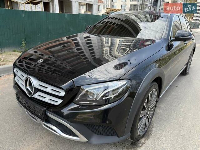 Мерседес Е-Класс, объемом двигателя 2.2 л и пробегом 110 тыс. км за 33200 $, фото 5 на Automoto.ua