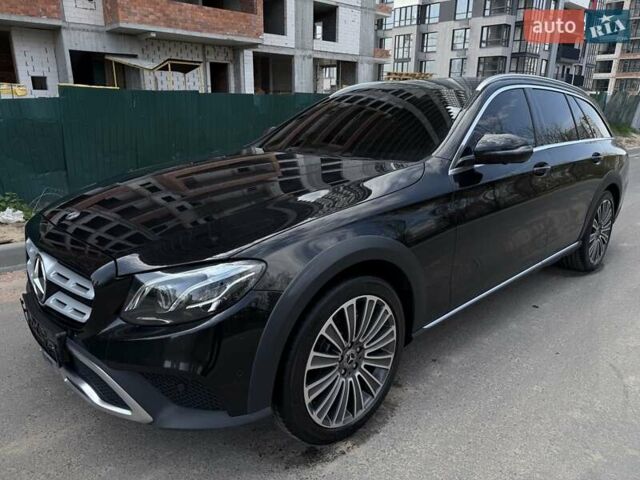 Мерседес Е-Класс, объемом двигателя 2.2 л и пробегом 110 тыс. км за 33200 $, фото 17 на Automoto.ua