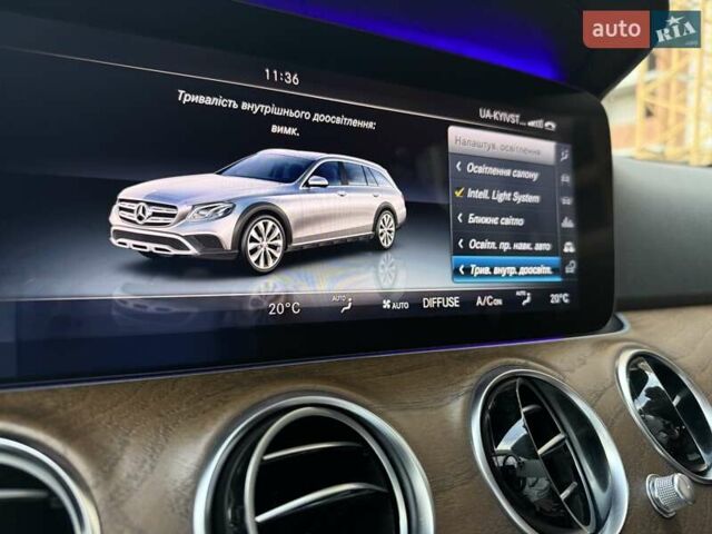 Мерседес Е-Класс, объемом двигателя 2.2 л и пробегом 110 тыс. км за 33200 $, фото 41 на Automoto.ua