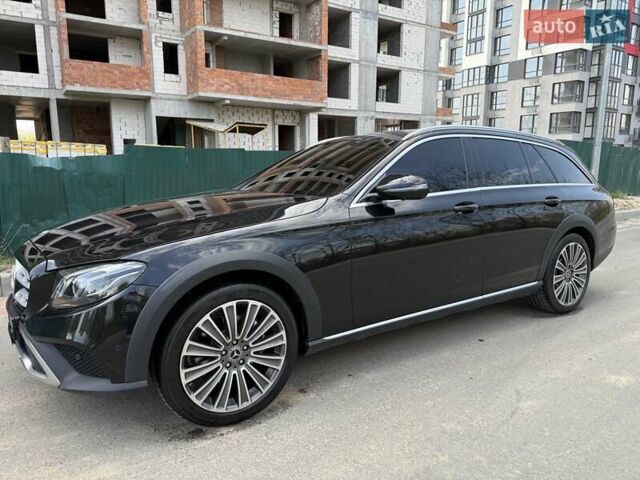 Мерседес Е-Класс, объемом двигателя 2.2 л и пробегом 110 тыс. км за 33200 $, фото 14 на Automoto.ua