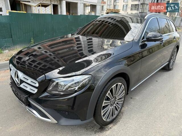 Мерседес Е-Класс, объемом двигателя 2.2 л и пробегом 110 тыс. км за 33200 $, фото 6 на Automoto.ua