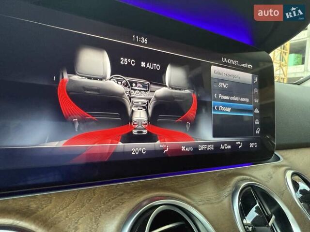 Мерседес Е-Класс, объемом двигателя 2.2 л и пробегом 110 тыс. км за 33200 $, фото 53 на Automoto.ua