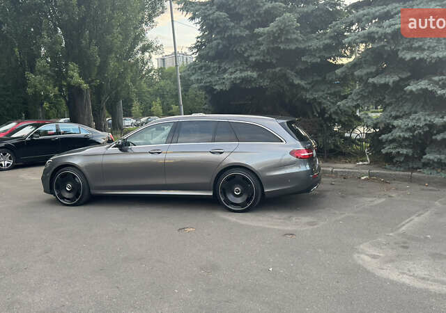 Мерседес Е-Класс, объемом двигателя 3 л и пробегом 91 тыс. км за 48500 $, фото 2 на Automoto.ua