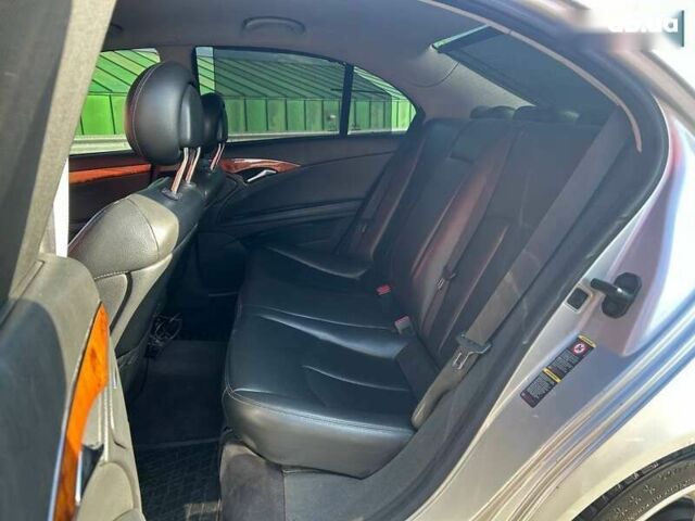 Мерседес Е-Класс, объемом двигателя 2.7 л и пробегом 379 тыс. км за 7890 $, фото 9 на Automoto.ua