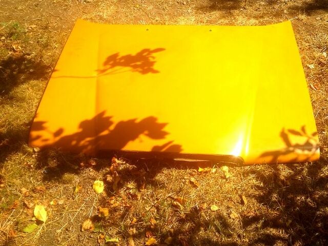 Жовтий Мерседес Е-Клас, об'ємом двигуна 2 л та пробігом 184 тис. км за 1700 $, фото 11 на Automoto.ua