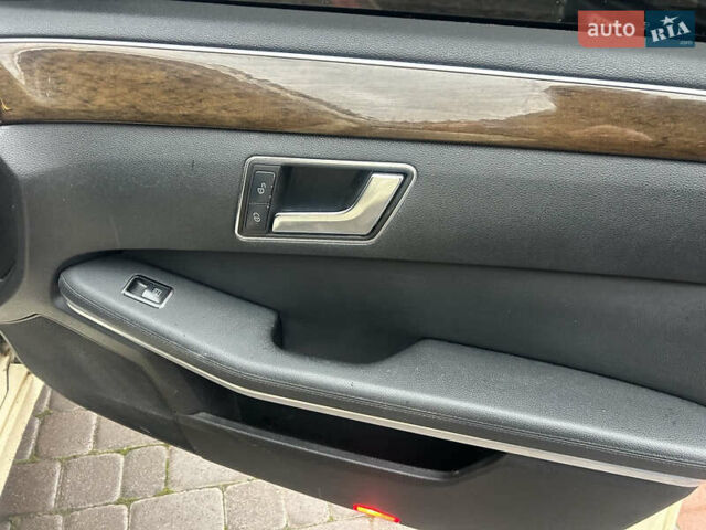 Жовтий Мерседес Е-Клас, об'ємом двигуна 2.14 л та пробігом 288 тис. км за 10700 $, фото 20 на Automoto.ua