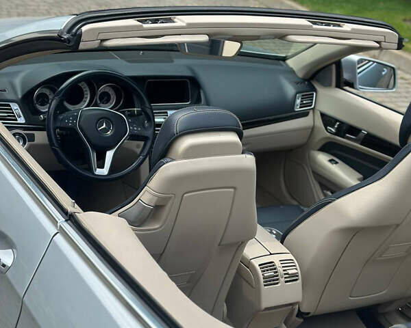 Серый Мерседес Е-Класс, объемом двигателя 3 л и пробегом 85 тыс. км за 21000 $, фото 29 на Automoto.ua