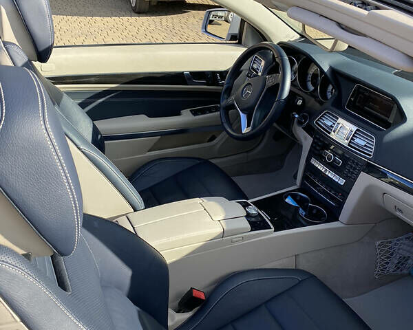 Серый Мерседес Е-Класс, объемом двигателя 3 л и пробегом 85 тыс. км за 21000 $, фото 20 на Automoto.ua